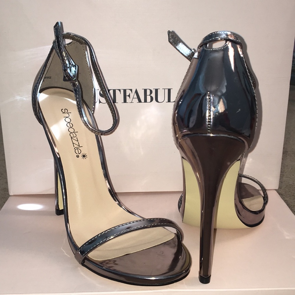 Galya Heeled Sandal